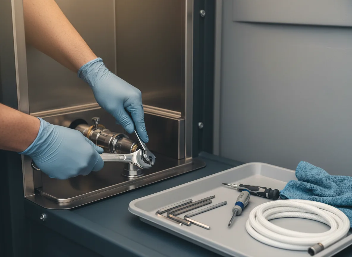 Why choose Portable Toilet Rental in Bentley, KS